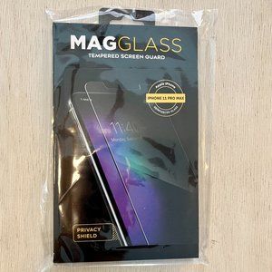 IPhone 11 Pro Max Tempered Screen Guard
